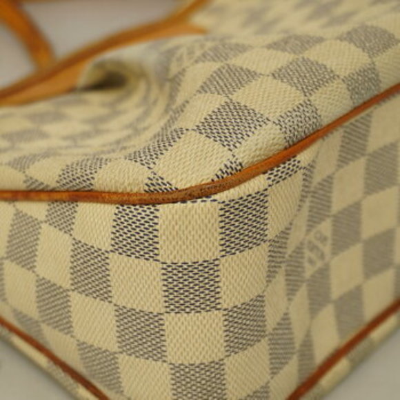 Louis Vuitton Damier Azur Siracusa PM Shoulder Bag - Picture 12 of 14